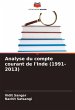 Analyse du compte courant de l'Inde... - Bild 1
