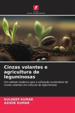 Cinzas volantes e agricultura de leguminosas - Kumar, Kuldeep;Kumar, Ashok