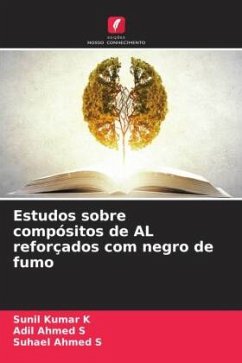 Estudos sobre compósitos de AL reforçados com negro de fumo - K, Sunil Kumar;S, Adil Ahmed;S, Suhael Ahmed