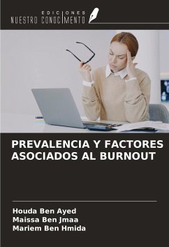 Cover PREVALENCIA Y FACTORES ASOCIADOS AL BURNOUT
