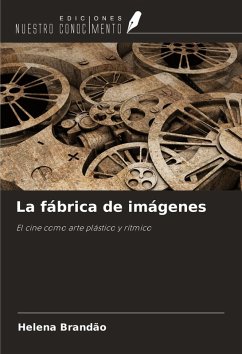 Cover La fábrica de imágenes