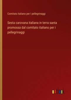 Sesta carovana italiana in terra santa promossa dal comitato italiano per i pellegrinaggi - Comitato italiano per I pellegrinaggi