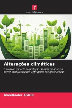 Alterações climáticas - AGUIR, Abdelkader