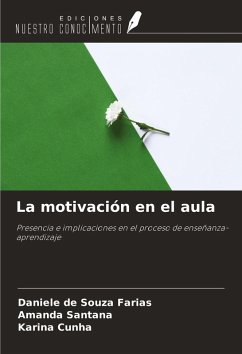 Cover La motivación en el aula