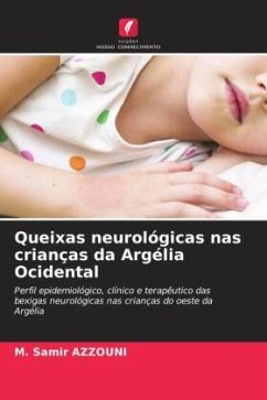 Queixas neurológicas nas crianças da Argélia Ocidental - Azzouni, M. Samir