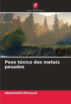 Cover Peso tóxico dos metais pesados