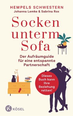 Socken unterm Sofa (eBook, ePUB) - Lemke, Johanna; Rox, Sabrina