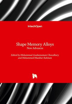 Shape Memory Alloys - New Advances