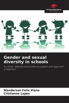 Gender and sexual diversity in schools - Viana, Wanderson Felix;Lopes, Cristianne