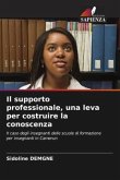 Il supporto professionale, una leva per costruire la conoscenza