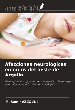 Cover Afecciones neurológicas en niños del oeste de Argelia