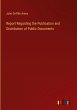 Report Regarding the Publication and... - Bild 1