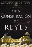 Una conspiración de reyes ( El ladró de la reina, 4)