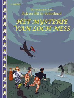 Het Mysterie van Loch Ness - Jacques Ortet