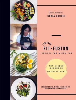 Low Carb FIT-FUSION - Doucet, Sonia