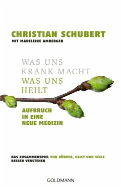 Was uns krank macht - Was uns heilt - Schubert, Christian