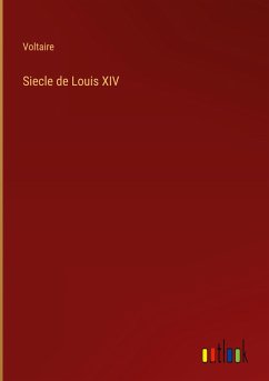 Siecle de Louis XIV