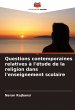 Questions contemporaines relatives à... - Bild 1