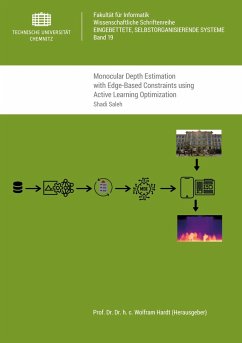 Monocular Depth Estimation with Edge-Based Constraints using Active Learning Optimization - Saleh, Shadi