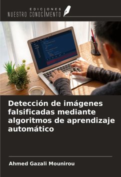 Detección de imágenes falsificadas mediante algoritmos de aprendizaje automático - Mounirou, Ahmed Gazali