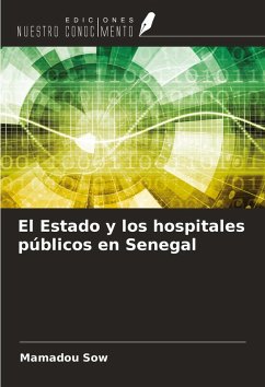 Cover El Estado y los hospitales públicos en Senegal