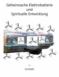 Geheimsache Elektrobatterie und Spirituelle Entwicklung - Schorat, Wolfgang