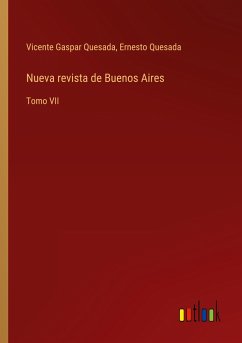 Nueva revista de Buenos Aires