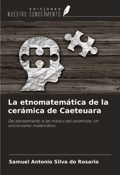 Cover La etnomatemática de la cerámica de Caeteuara