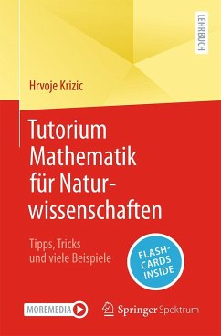 Tutorium Mathematik für Naturwissenschaften - Krizic, Hrvoje