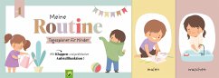 Meine Routine - Tagesplaner für Kinder - Schwager & Steinlein Verlag