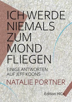 Ich werde niemals zum Mond fliegen - Portner, Natalie