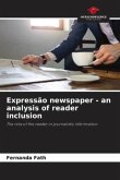 Expressão newspaper - an analysis of reader inclusion