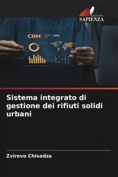 Sistema integrato di gestione dei rifiuti solidi urbani - Chisadza, Zvirevo