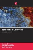 Esfoliação Corrosão