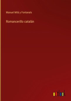 Romancerillo catalán