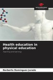 Health education in physical education