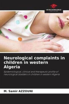 Neurological complaints in children in western Algeria - Azzouni, M. Samir