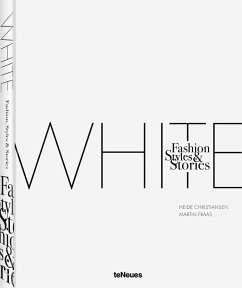 The White Book - Christiansen, Heide;Fraas, Martin