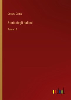 Storia degli italiani