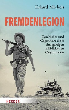 Fremdenlegion - Michels, Eckard