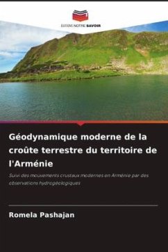 Géodynamique moderne de la croûte terrestre du territoire de l'Arménie - Pashajan, Romela