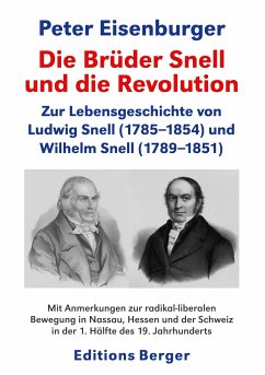 Die Brüder Snell und die Revolution