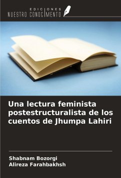 Cover Una lectura feminista postestructuralista de los cuentos de Jhumpa Lahiri