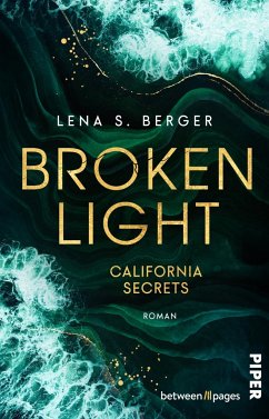 Broken Light - Berger, Lena S.