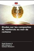 Études sur les composites AL renforcés au noir de carbone