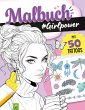 Malbuch Girlpower mit 50 Tattoos - Bild 1