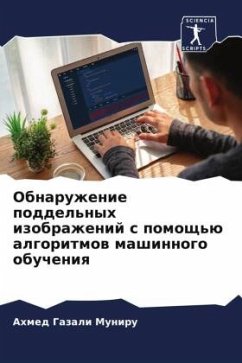 Obnaruzhenie poddel'nyh izobrazhenij s pomosch'ü algoritmow mashinnogo obucheniq - Muniru, Ahmed Gazali