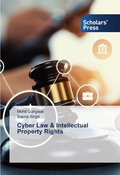 Cover Cyber Law & Intellectual Property Rights