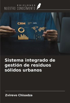 Cover Sistema integrado de gestión de residuos sólidos urbanos