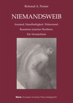NIEMANDSWEIB - Perner, Rotraud A.